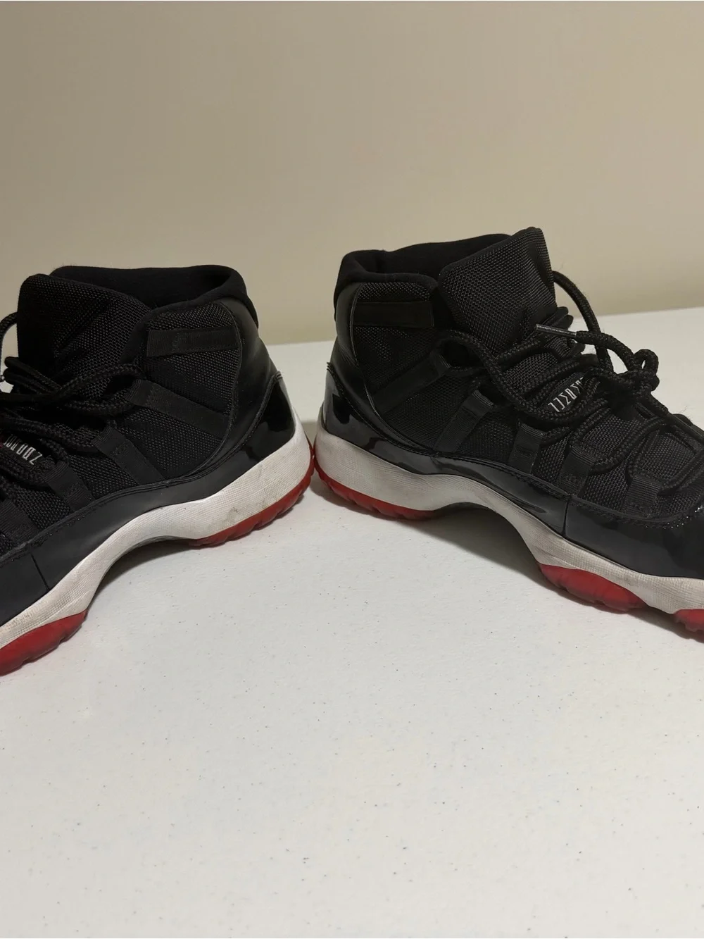 Jordan 11s Retro ‘Bred’ (2012)